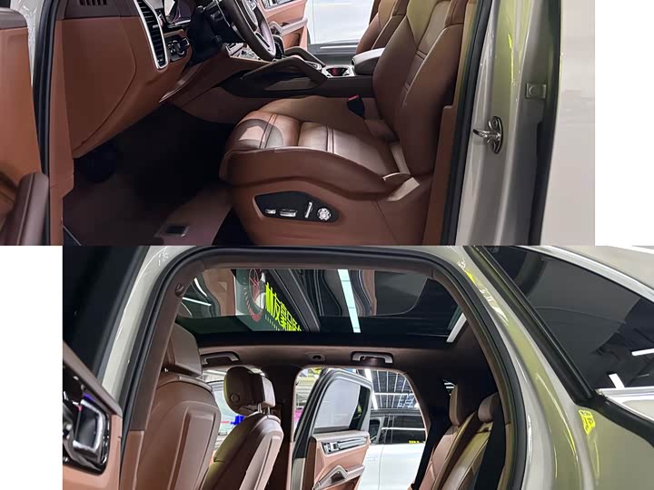 Фото 14 - Porsche Cayenne