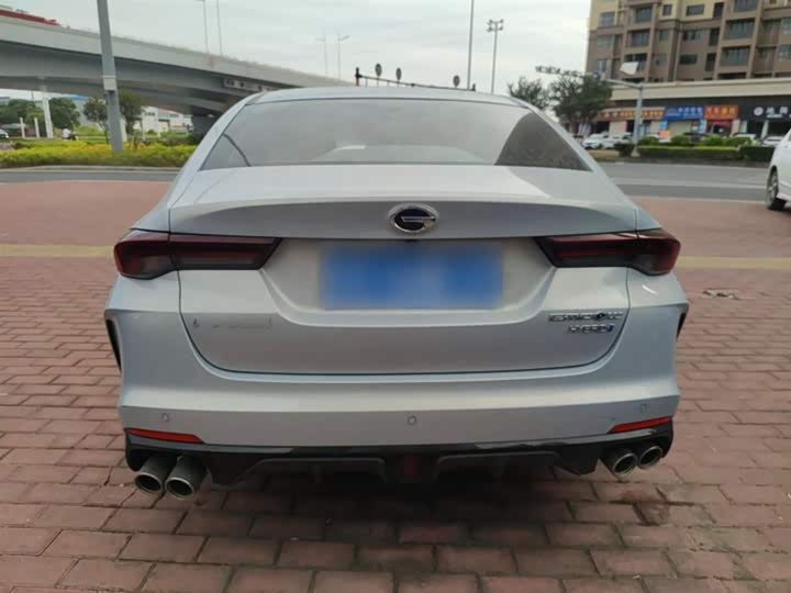 Фото 10 - GAC Trumpchi Empow R