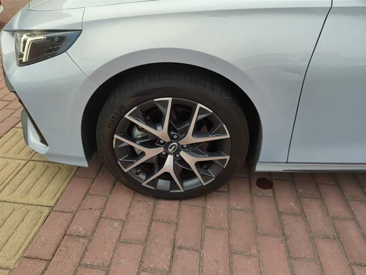 Фото 13 - GAC Trumpchi Empow R