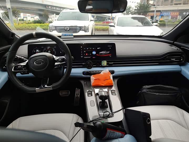 Фото 16 - GAC Trumpchi Empow R