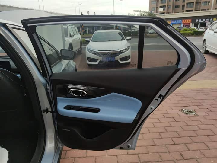 Фото 20 - GAC Trumpchi Empow R