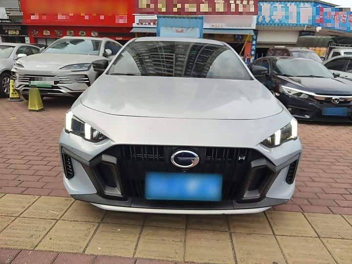 Фото 7 - GAC Trumpchi Empow R