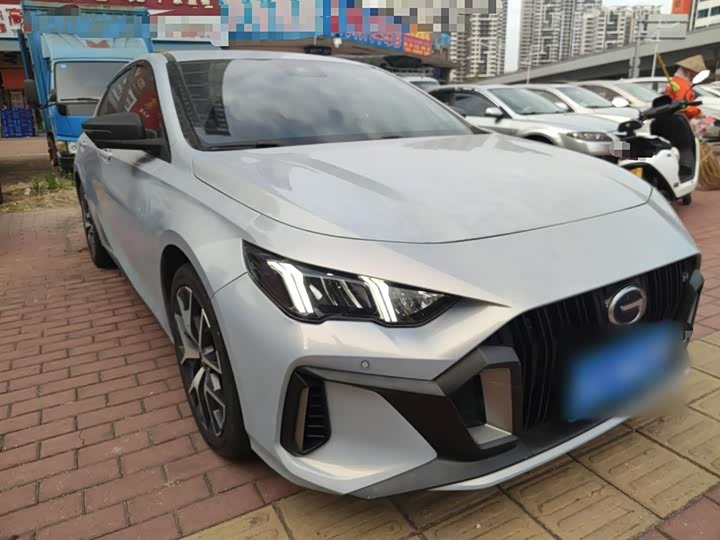 Фото 8 - GAC Trumpchi Empow R