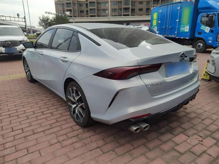 Фото 9 - GAC Trumpchi Empow R