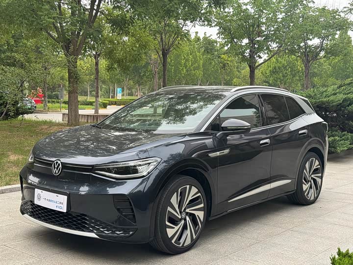 Фото 1 - Volkswagen ID.4 Crozz