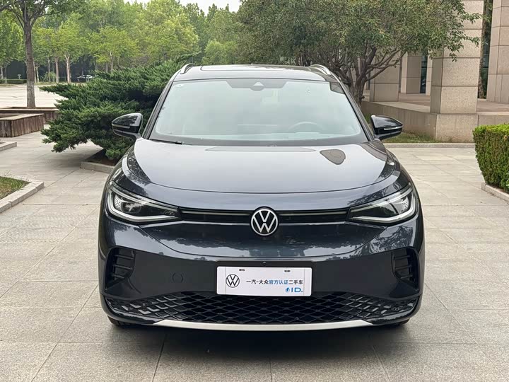 Фото 2 - Volkswagen ID.4 Crozz