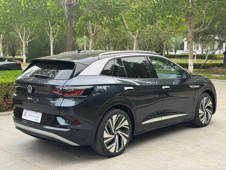 Фото 4 - Volkswagen ID.4 Crozz