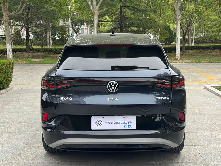 Фото 5 - Volkswagen ID.4 Crozz