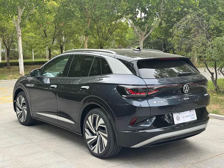 Фото 6 - Volkswagen ID.4 Crozz