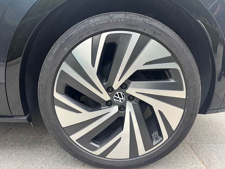 Фото 9 - Volkswagen ID.4 Crozz