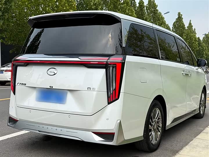 Фото 5 - GAC Trumpchi M8