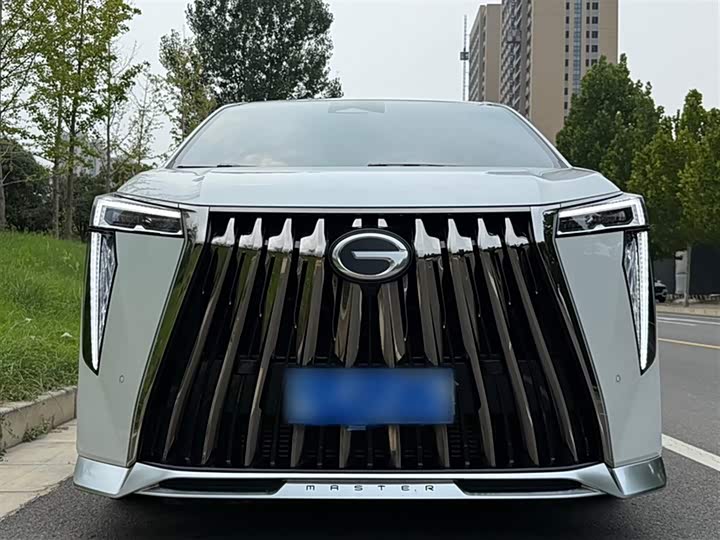 Фото 6 - GAC Trumpchi M8