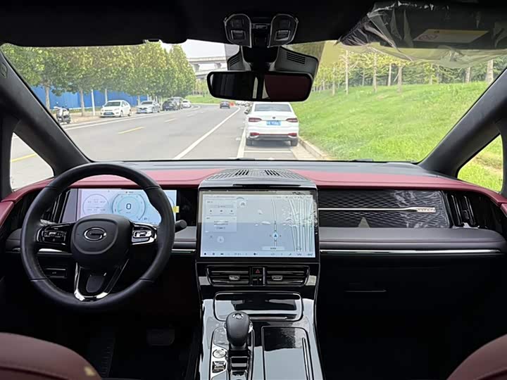 Фото 8 - GAC Trumpchi M8