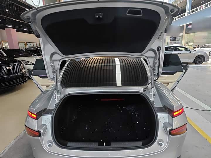 Фото 19 - XPeng P7