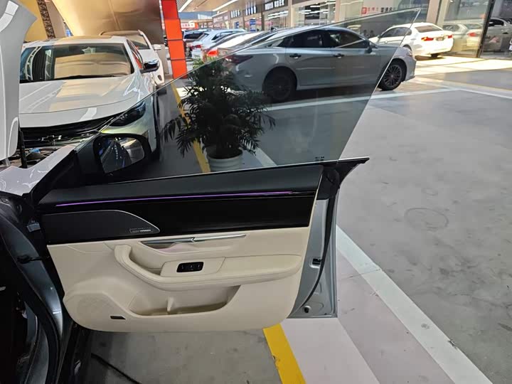 Фото 26 - XPeng P7