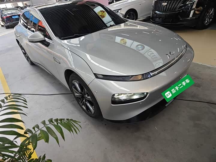 Фото 4 - XPeng P7