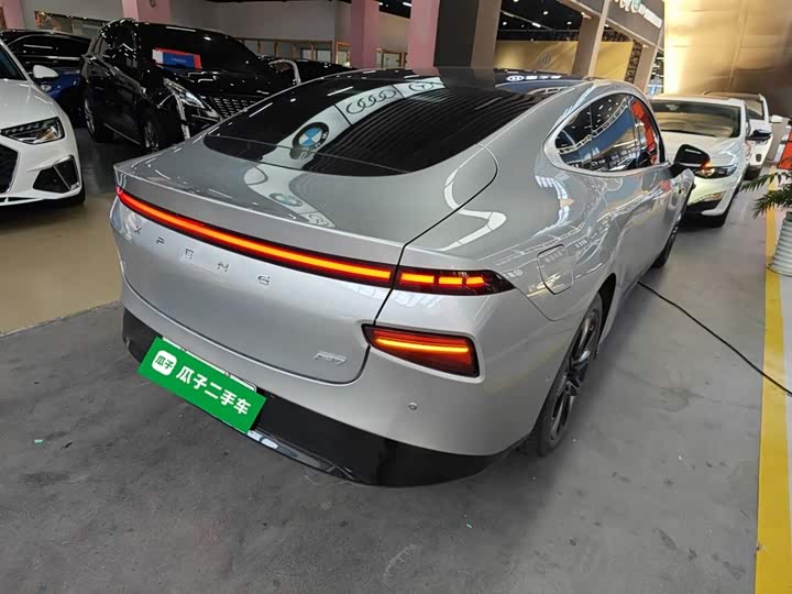 Фото 7 - XPeng P7