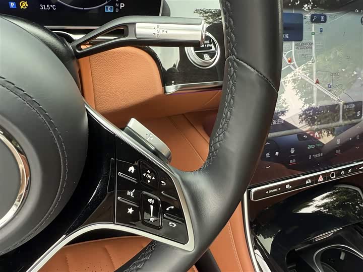 Фото 12 - Mercedes-Benz S-Class