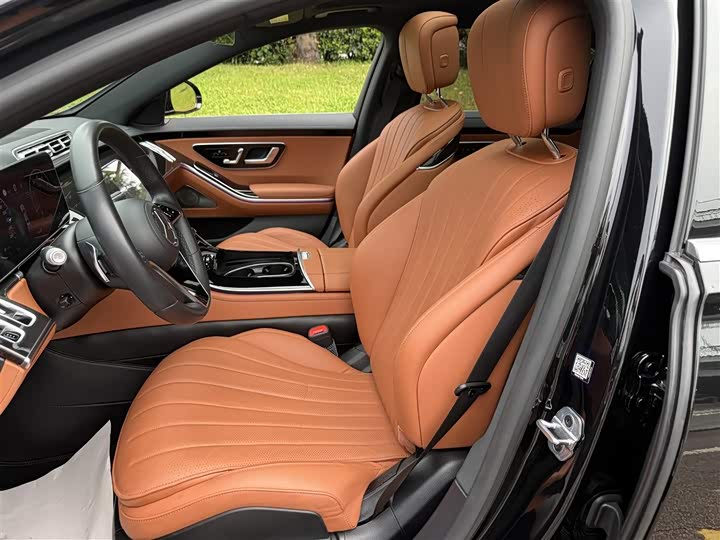 Фото 8 - Mercedes-Benz S-Class