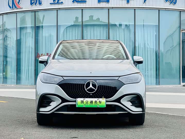 Фото 2 - Mercedes-Benz EQE SUV