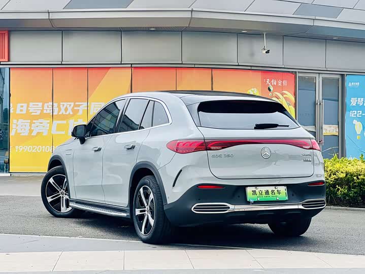 Фото 4 - Mercedes-Benz EQE SUV