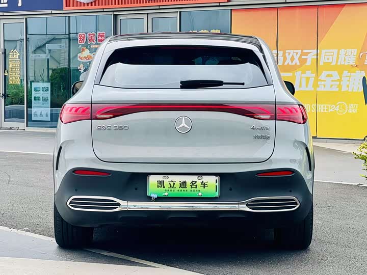 Фото 5 - Mercedes-Benz EQE SUV