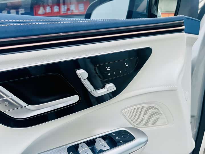 Фото 7 - Mercedes-Benz EQE SUV