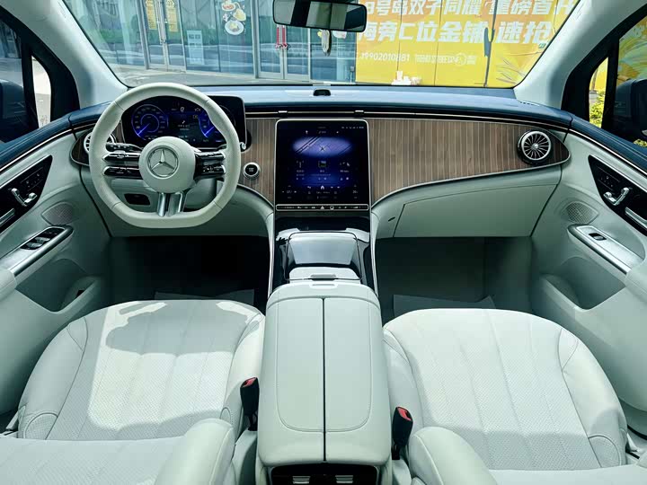 Фото 9 - Mercedes-Benz EQE SUV