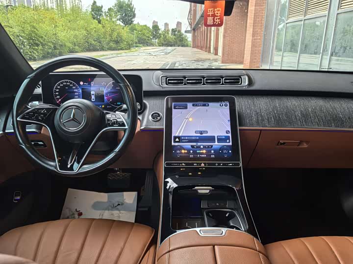 Фото 6 - Mercedes-Benz S-Class