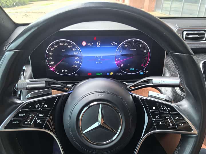 Фото 7 - Mercedes-Benz S-Class