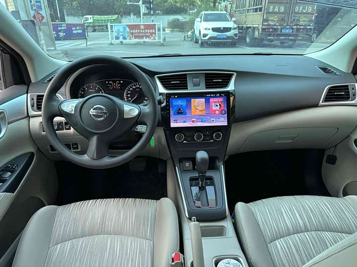 Фото 7 - Nissan Sylphy