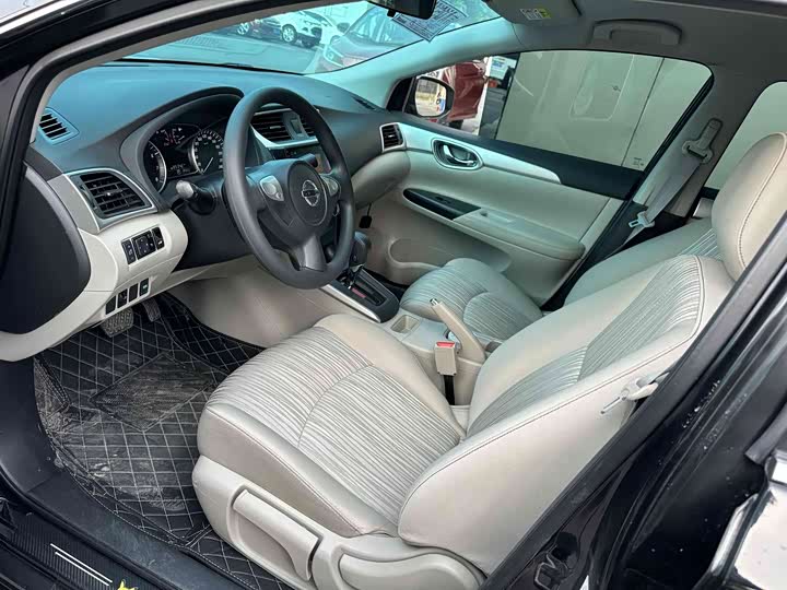 Фото 8 - Nissan Sylphy