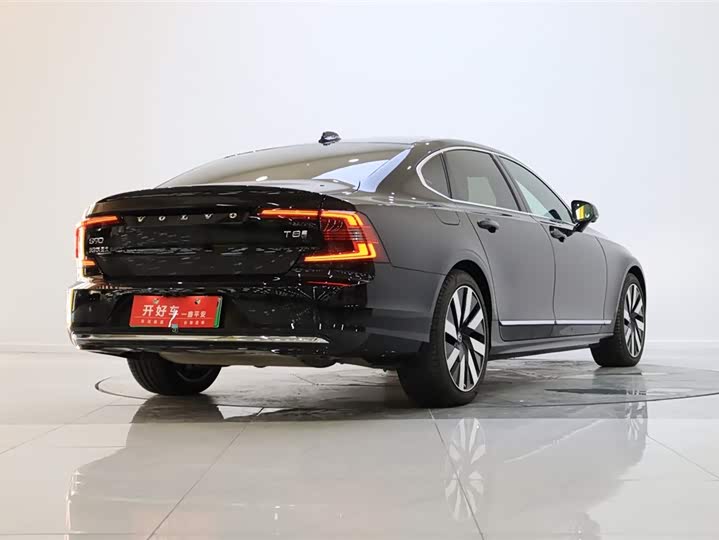 Фото 5 - Volvo S90 Hybrid