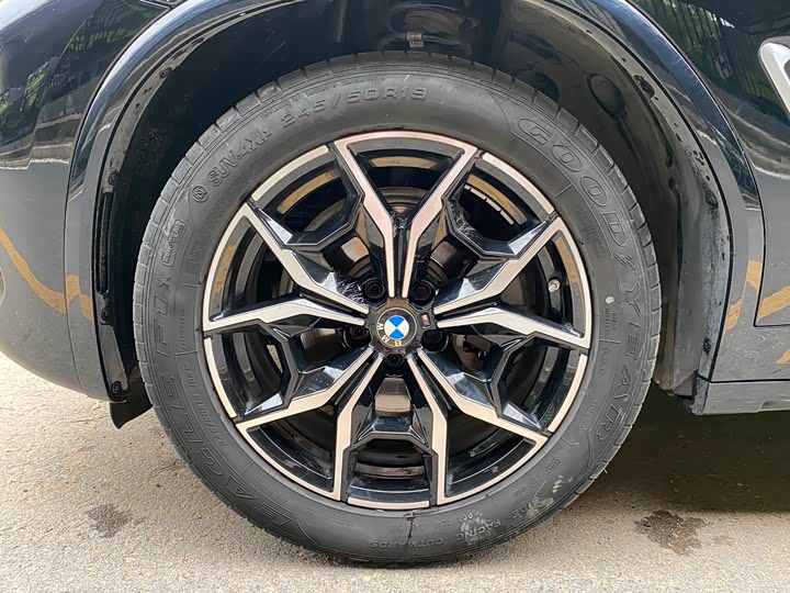 Фото 13 - BMW X3