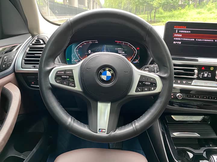 Фото 17 - BMW X3