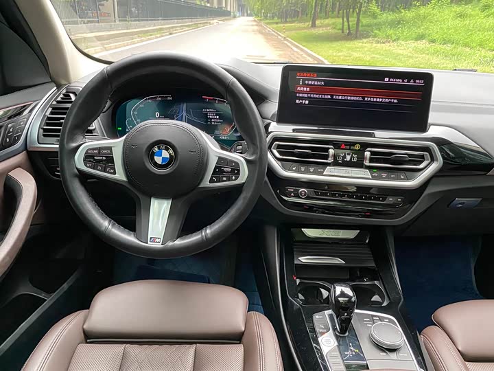 Фото 18 - BMW X3