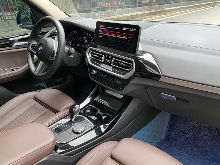 Фото 21 - BMW X3