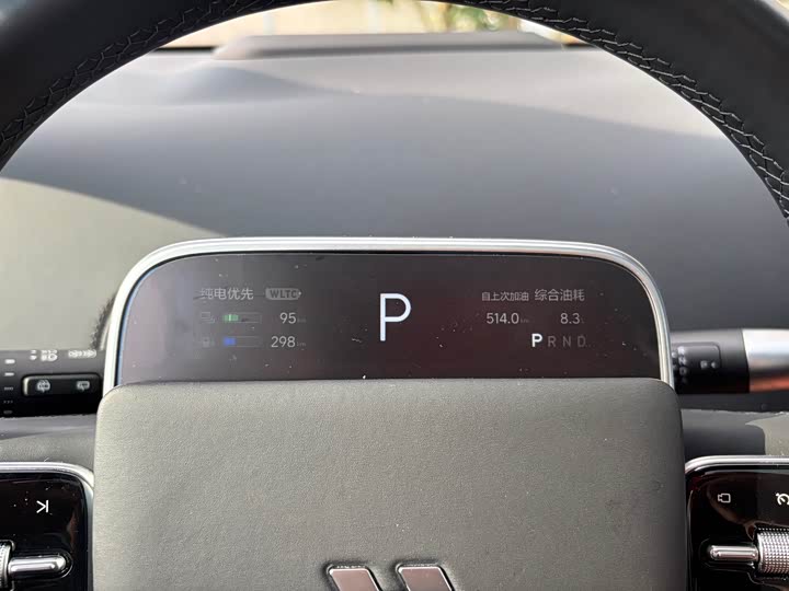 Фото 17 - LiXiang L9