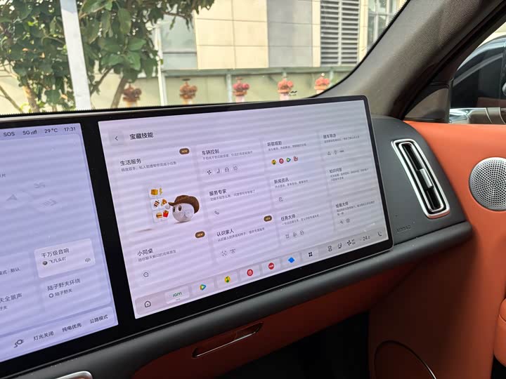 Фото 19 - LiXiang L9