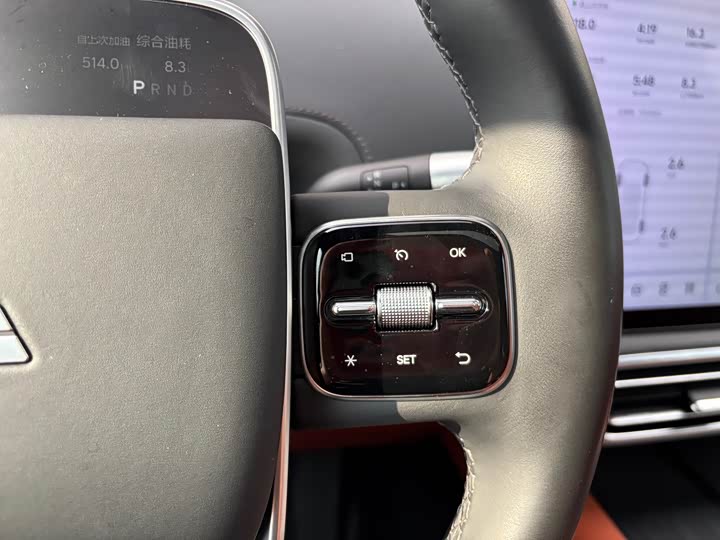 Фото 22 - LiXiang L9