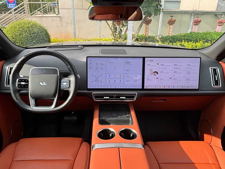 Фото 5 - LiXiang L9