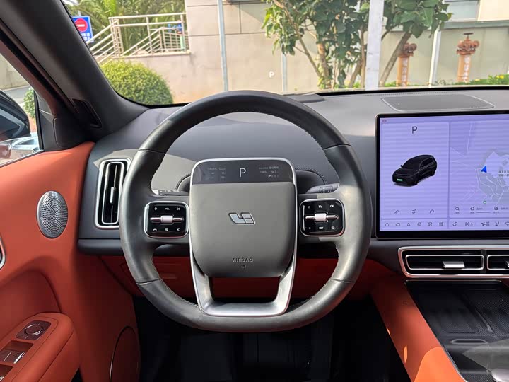 Фото 6 - LiXiang L9