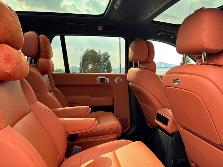 Фото 7 - LiXiang L9