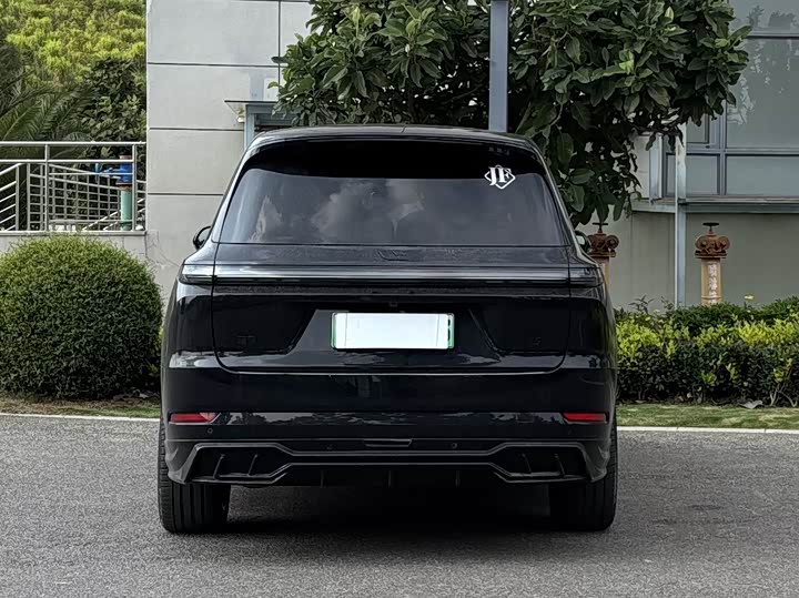 Фото 8 - LiXiang L9