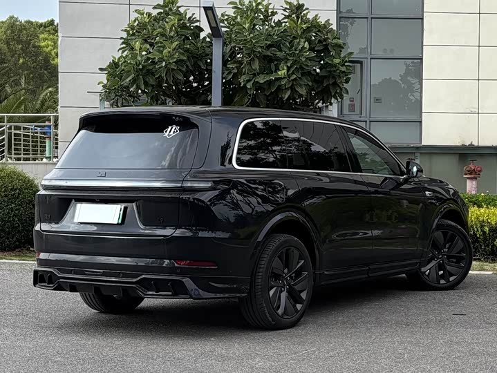 Фото 9 - LiXiang L9