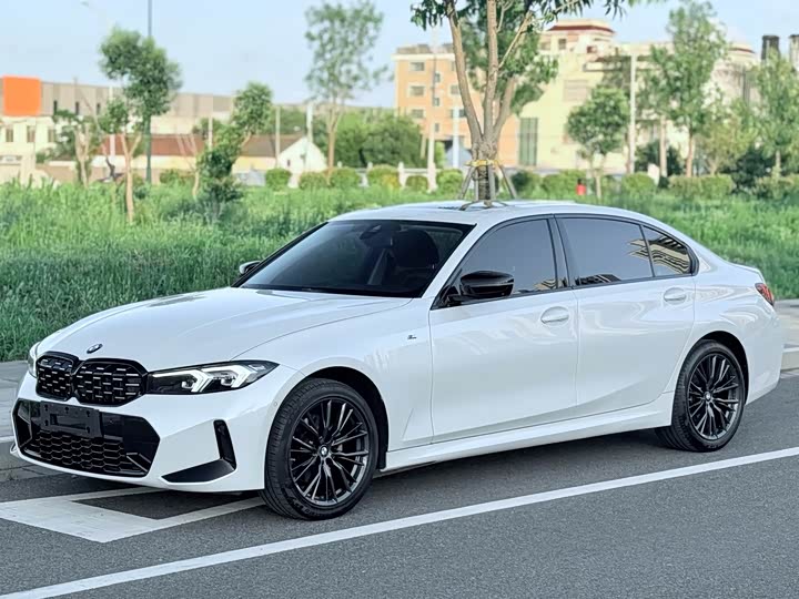 Фото 1 - BMW 3 Series