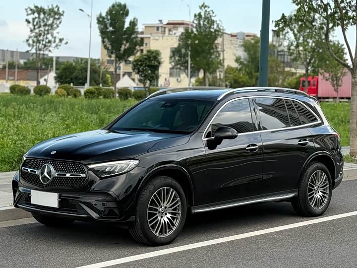 Фото 1 - Mercedes-Benz GLC-Class