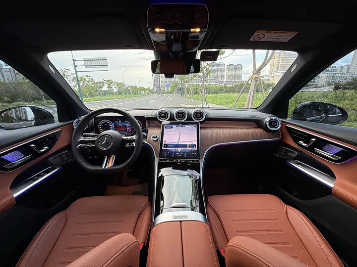 Фото 13 - Mercedes-Benz GLC-Class