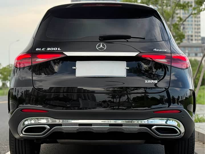 Фото 16 - Mercedes-Benz GLC-Class