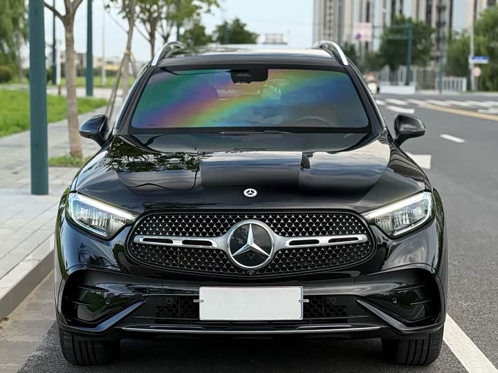 Фото 2 - Mercedes-Benz GLC-Class
